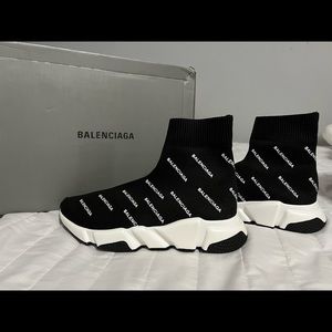 balenciaga boys shoes
